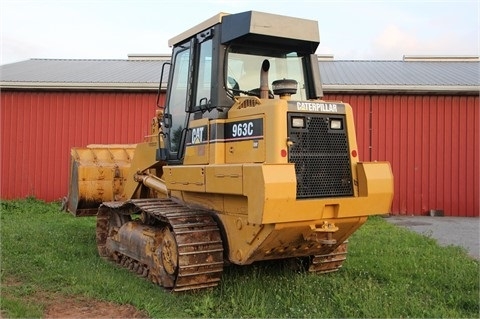  Caterpillar 963C importada en buenas condiciones Ref.: 1407360596933660 No. 2