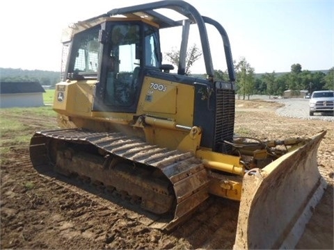 DEERE 700J en optimas condiciones Ref.: 1407362581897979 No. 3