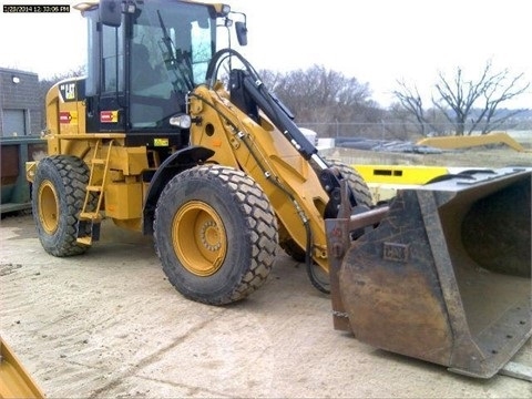 Wheel Loaders Caterpillar 924H