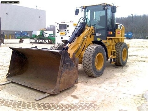  Caterpillar 924H seminueva Ref.: 1407364270440955 No. 3