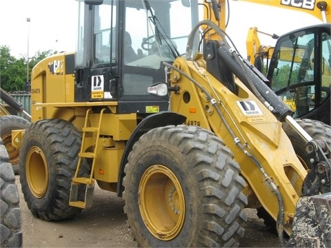 Wheel Loaders Caterpillar 924H