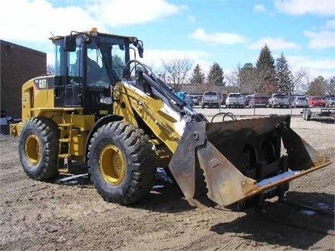 Wheel Loaders Caterpillar 924H