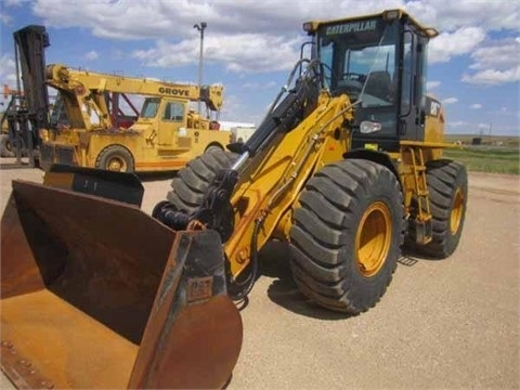 Wheel Loaders Caterpillar 924H