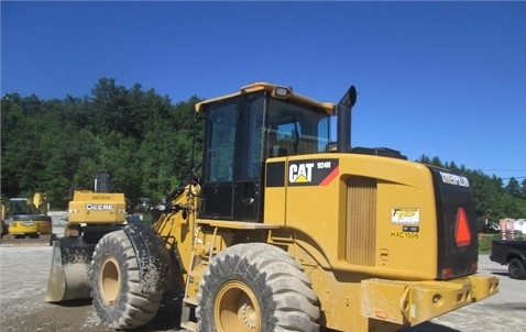  Caterpillar 924H de bajo costo Ref.: 1407368147292160 No. 4