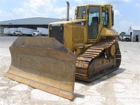 Dozers/tracks Caterpillar D6N