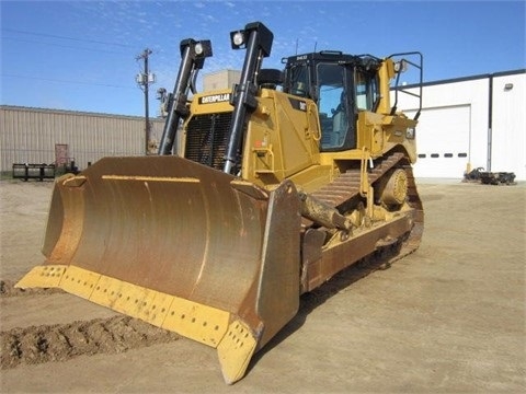 Dozers/tracks Caterpillar D8T