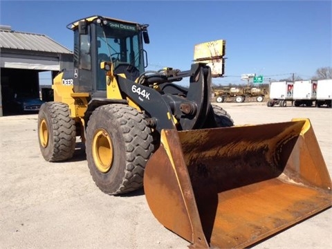 DEERE 644K seminueva en perfecto estado Ref.: 1407370493853986 No. 3