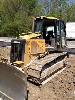 Dozers/tracks Caterpillar D5K