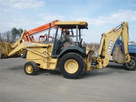 Retroexcavadora Deere 310G importada de segunda mano Ref.: 1407430230014955 No. 2