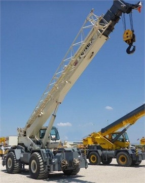 Gruas TEREX RT555 en venta Ref.: 1407443554089235 No. 2