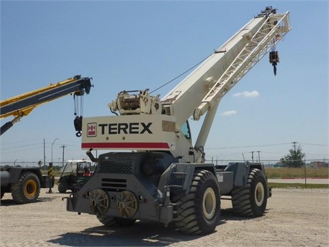 Gruas TEREX RT555 en venta Ref.: 1407443554089235 No. 3