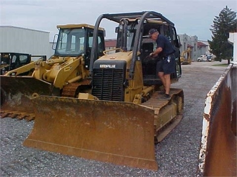 Dozers/tracks Caterpillar D4K