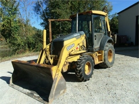 Backhoe Loaders Deere 310SG