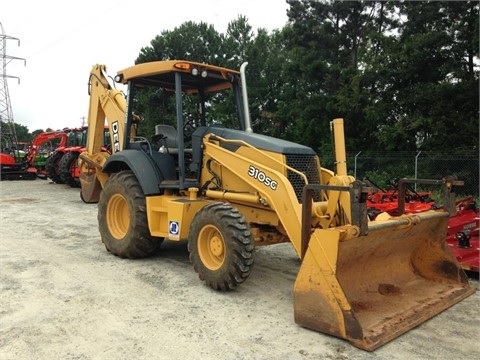 Backhoe Loaders Deere 310SG