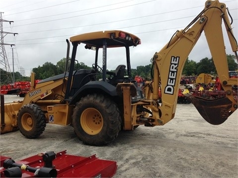  Deere 310SG de segunda mano Ref.: 1407445255553195 No. 4