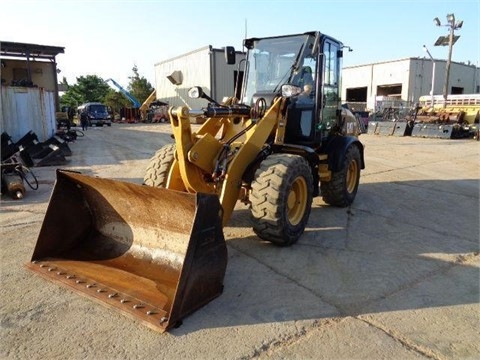 Wheel Loaders Caterpillar 908H