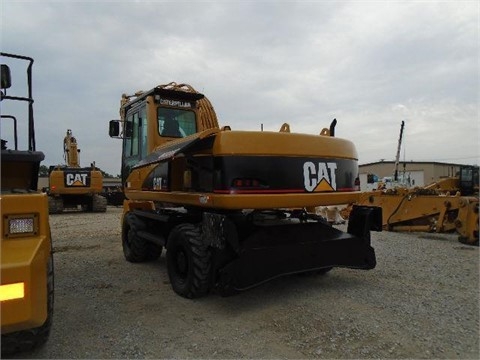 Caterpillar M322C importada de segunda mano Ref.: 1407454483662306 No. 2