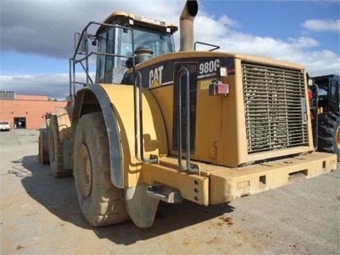  Caterpillar 980G usada en buen estado Ref.: 1407456725281003 No. 3