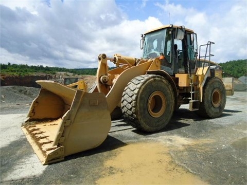  Caterpillar 972G seminueva en perfecto estado Ref.: 1407457330303112 No. 4