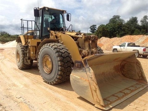 Cargadoras Sobre Ruedas Caterpillar 980G