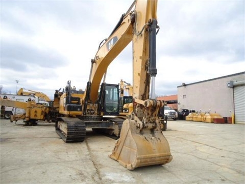 Hydraulic Excavator Caterpillar 336EL