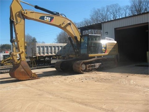 Hydraulic Excavator Caterpillar 336EL