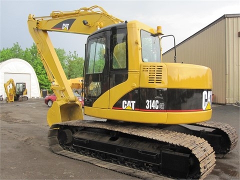 CATERPILLAR 314C usada de importacion Ref.: 1407460892970375 No. 2