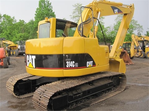 CATERPILLAR 314C usada de importacion Ref.: 1407460892970375 No. 3