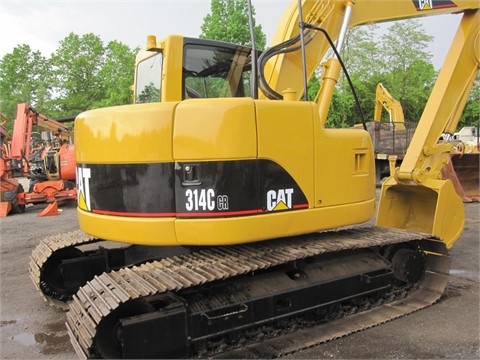 CATERPILLAR 314C usada de importacion Ref.: 1407460892970375 No. 4