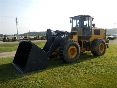  DEERE 644H usada a buen precio Ref.: 1407461077933614 No. 2