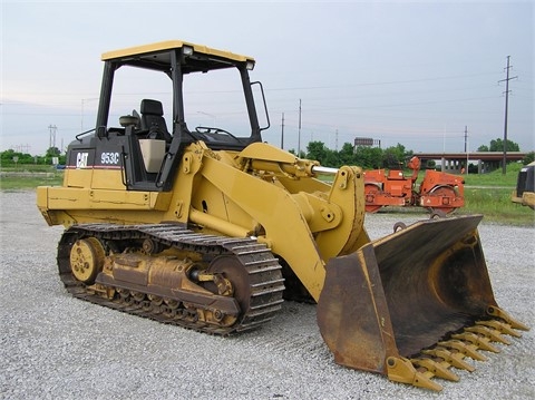 Track Loaders Caterpillar 953C