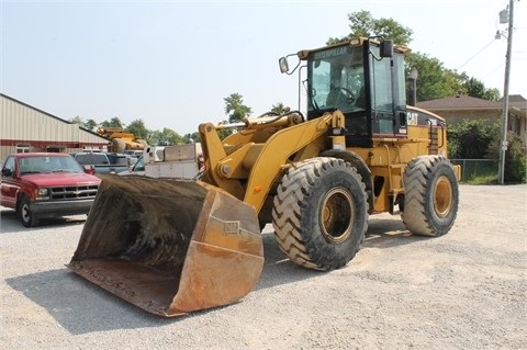 Cargadoras Sobre Ruedas Caterpillar 928G