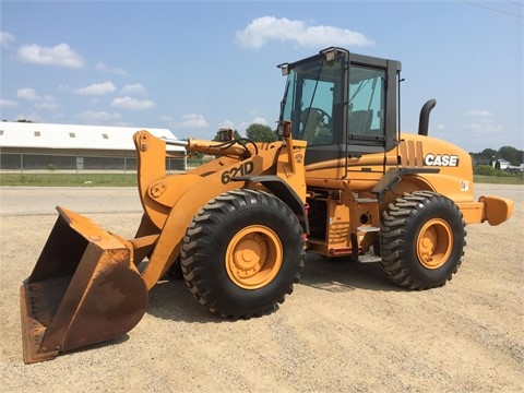 Wheel Loaders Case 621D