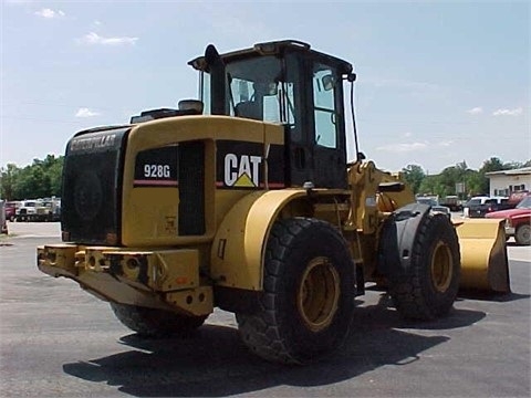 Cargadoras Sobre Ruedas Caterpillar 928G