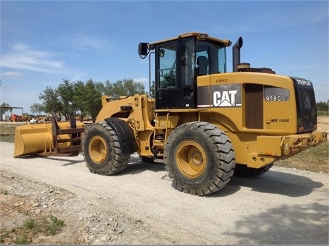 Cargadoras Sobre Ruedas Caterpillar 928G