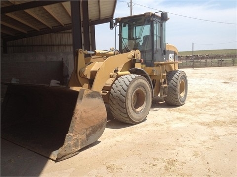 Cargadoras Sobre Ruedas Caterpillar 928G