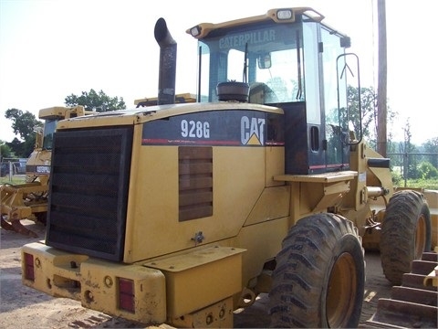  Caterpillar 928G importada de segunda mano Ref.: 1407512450477177 No. 2