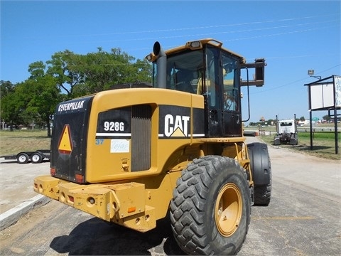 Cargadoras Sobre Ruedas Caterpillar 928G