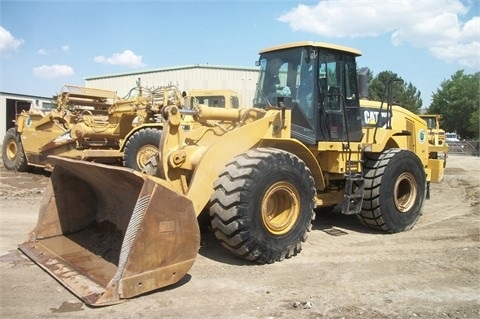 Cargadoras Sobre Ruedas Caterpillar 966H