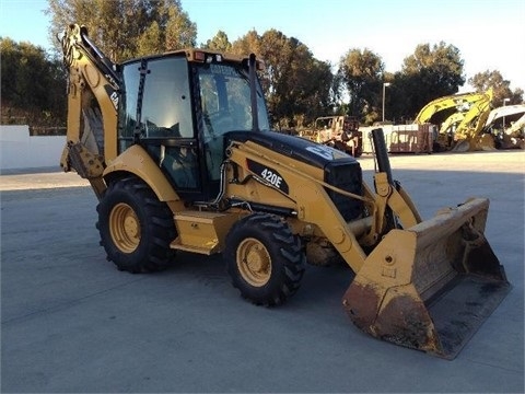  Caterpillar 420E de bajo costo Ref.: 1407527051713815 No. 4