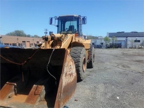 Cargadoras Sobre Ruedas Caterpillar 966F