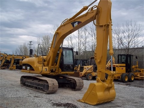 Excavadoras Hidraulicas Caterpillar 315 CL