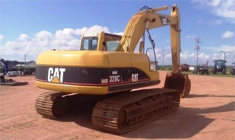  Caterpillar 320CL seminueva en venta Ref.: 1407532834716460 No. 3