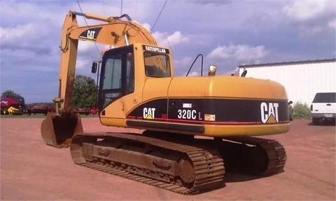  Caterpillar 320CL seminueva en venta Ref.: 1407532834716460 No. 4