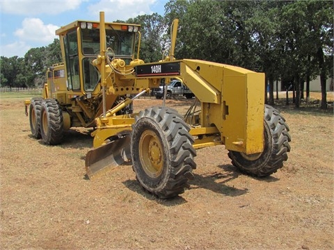  Caterpillar 140H en venta, usada Ref.: 1407534402561480 No. 3