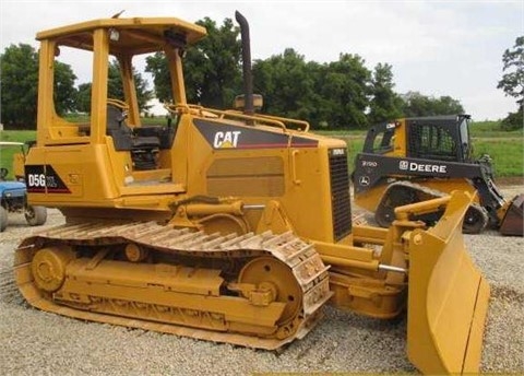 Tractores Sobre Orugas Caterpillar D5G