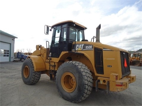 Wheel Loaders Caterpillar 966H