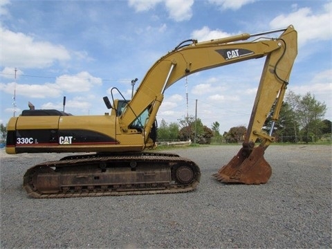  Caterpillar 330CL de segunda mano Ref.: 1407536009724991 No. 4