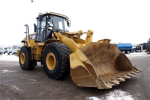  Caterpillar 966H usada de importacion Ref.: 1407536134256753 No. 3