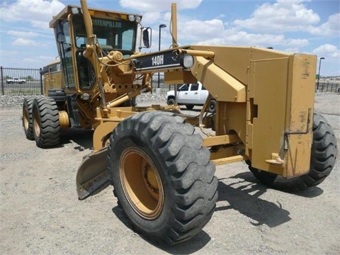 Motor Graders Caterpillar 140H